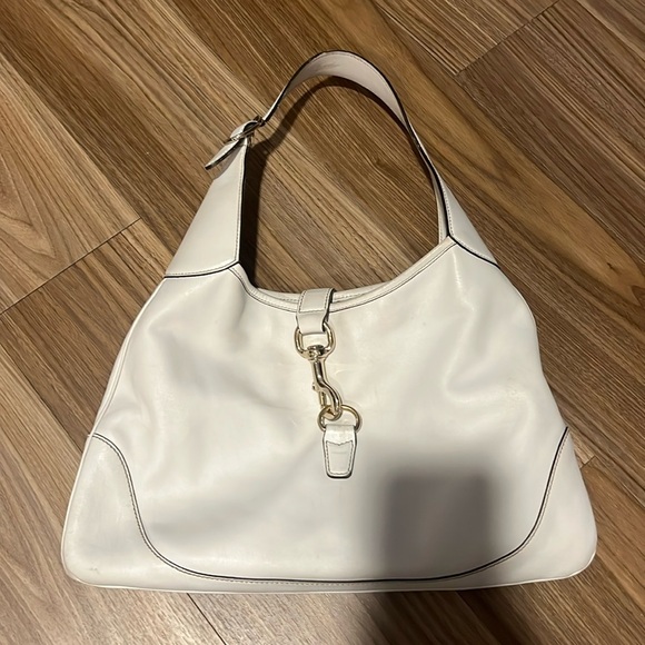 Vintage Gucci Shoulder Bag Y2K - Picture 1 of 9